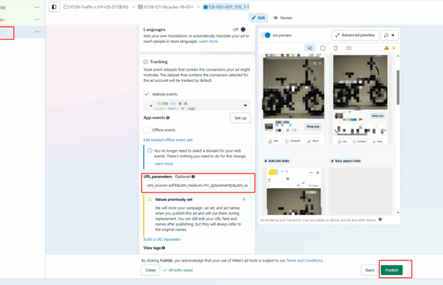 Facebook 广告投放流程入门 SOP (二)